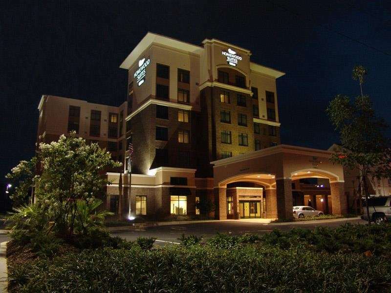 Homewood Suites Mobile East Bay/Daphne Exterior foto
