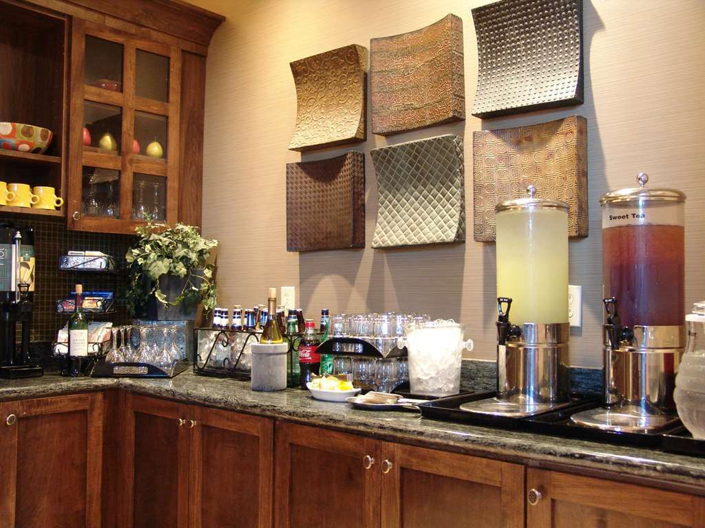 Homewood Suites Mobile East Bay/Daphne Restaurante foto