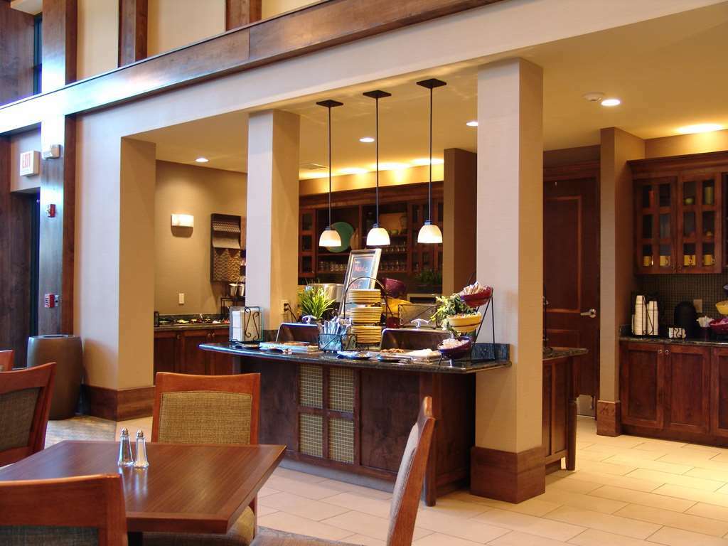 Homewood Suites Mobile East Bay/Daphne Restaurante foto