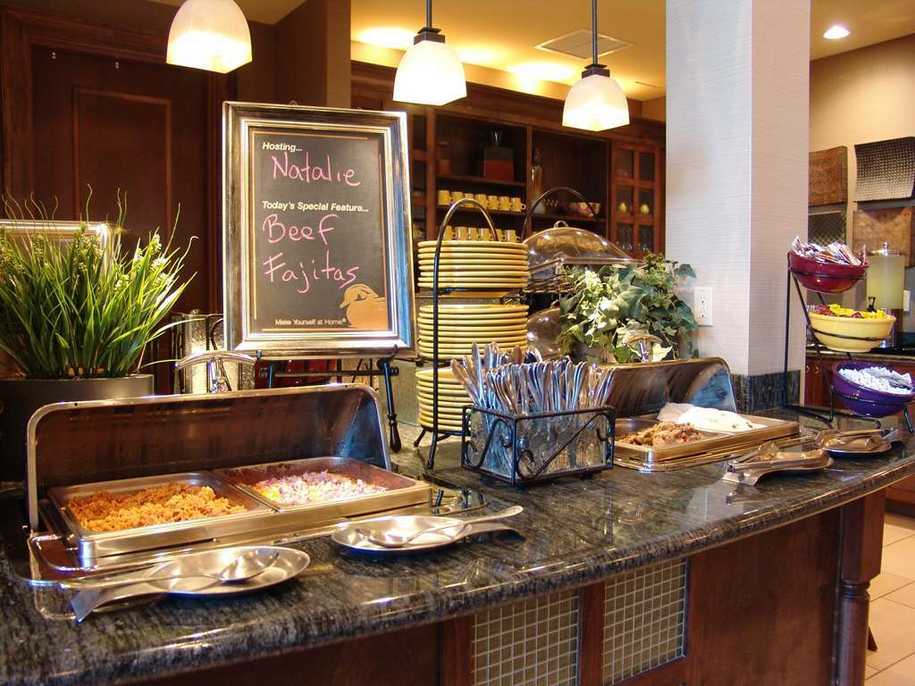 Homewood Suites Mobile East Bay/Daphne Restaurante foto